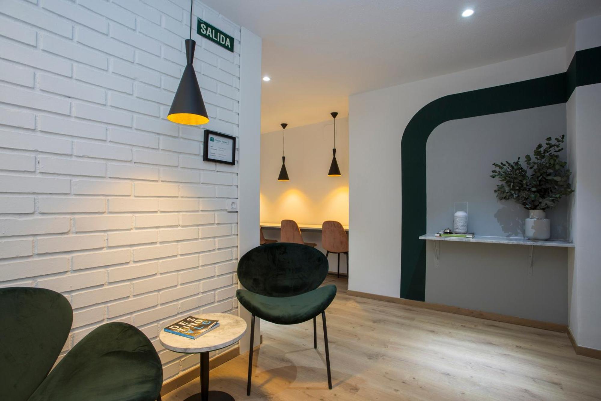 Guest house Palacios *