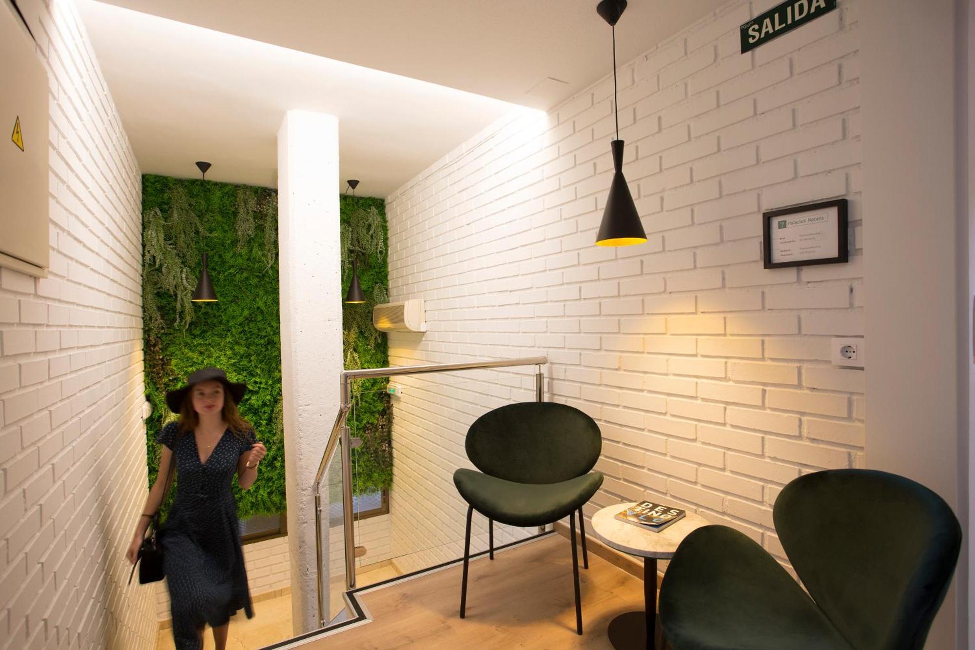 Guest house Palacios Valencia