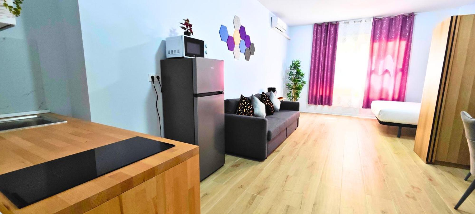 Aparthotel Ynfinity *
