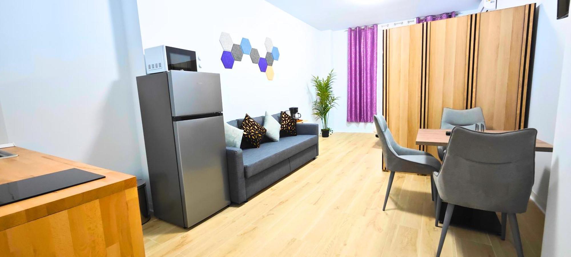 Aparthotel Ynfinity Valência