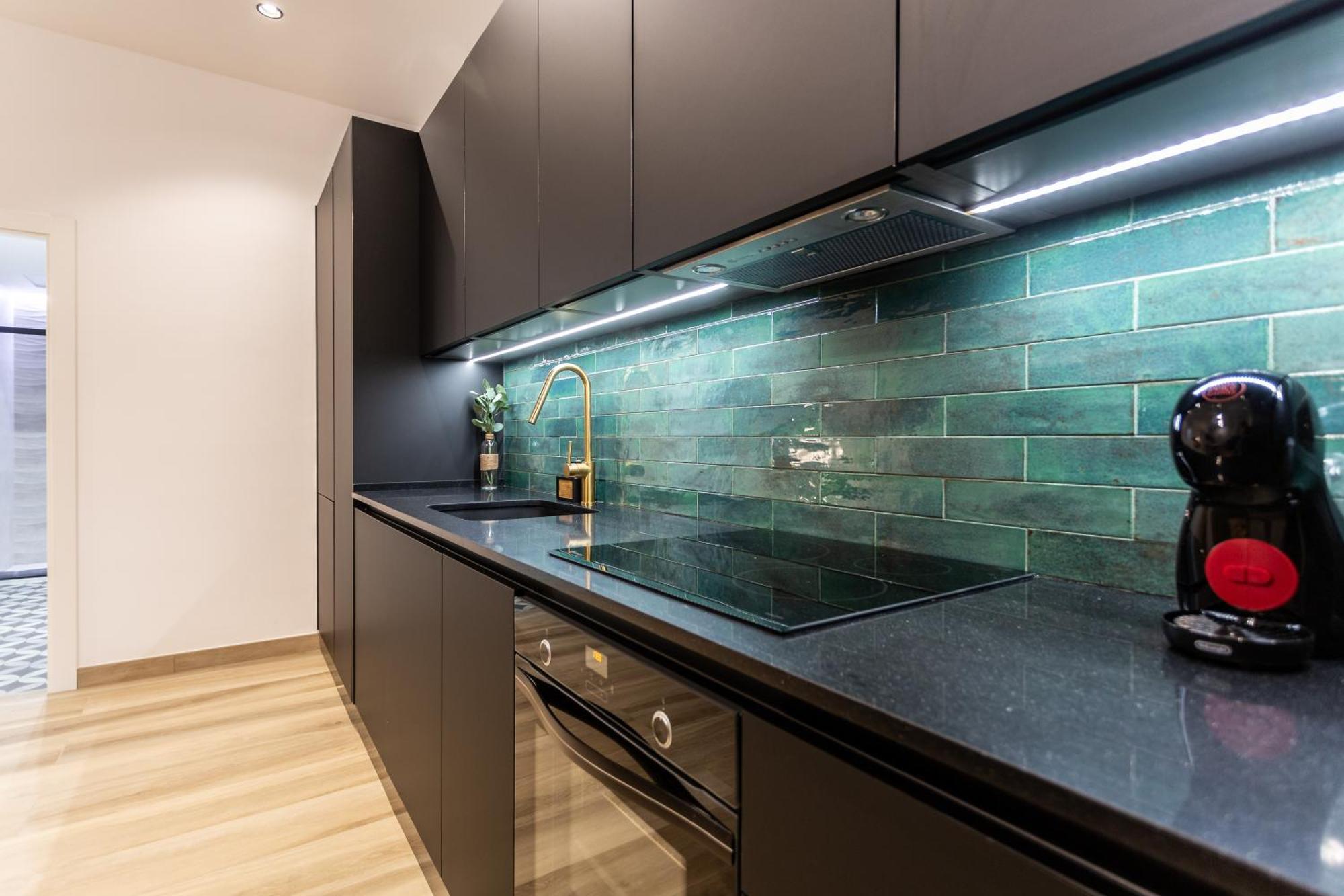 Apartment Deluxe - Aiora Valencia
