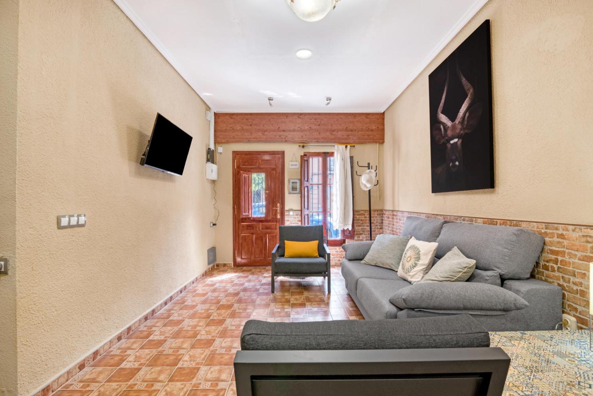 Appartement Planta Baja, Playa Arenas, Cabanyal Valencia
