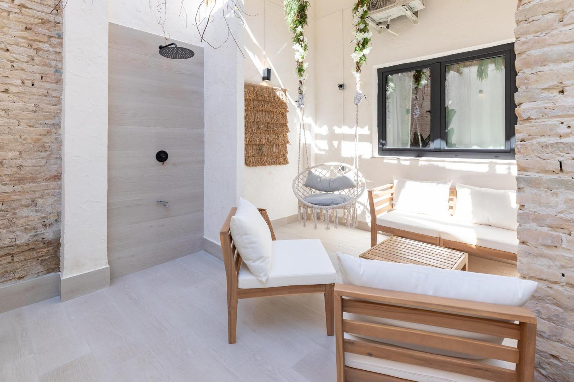 Con Piscina Y Terraza Apartment Valencia