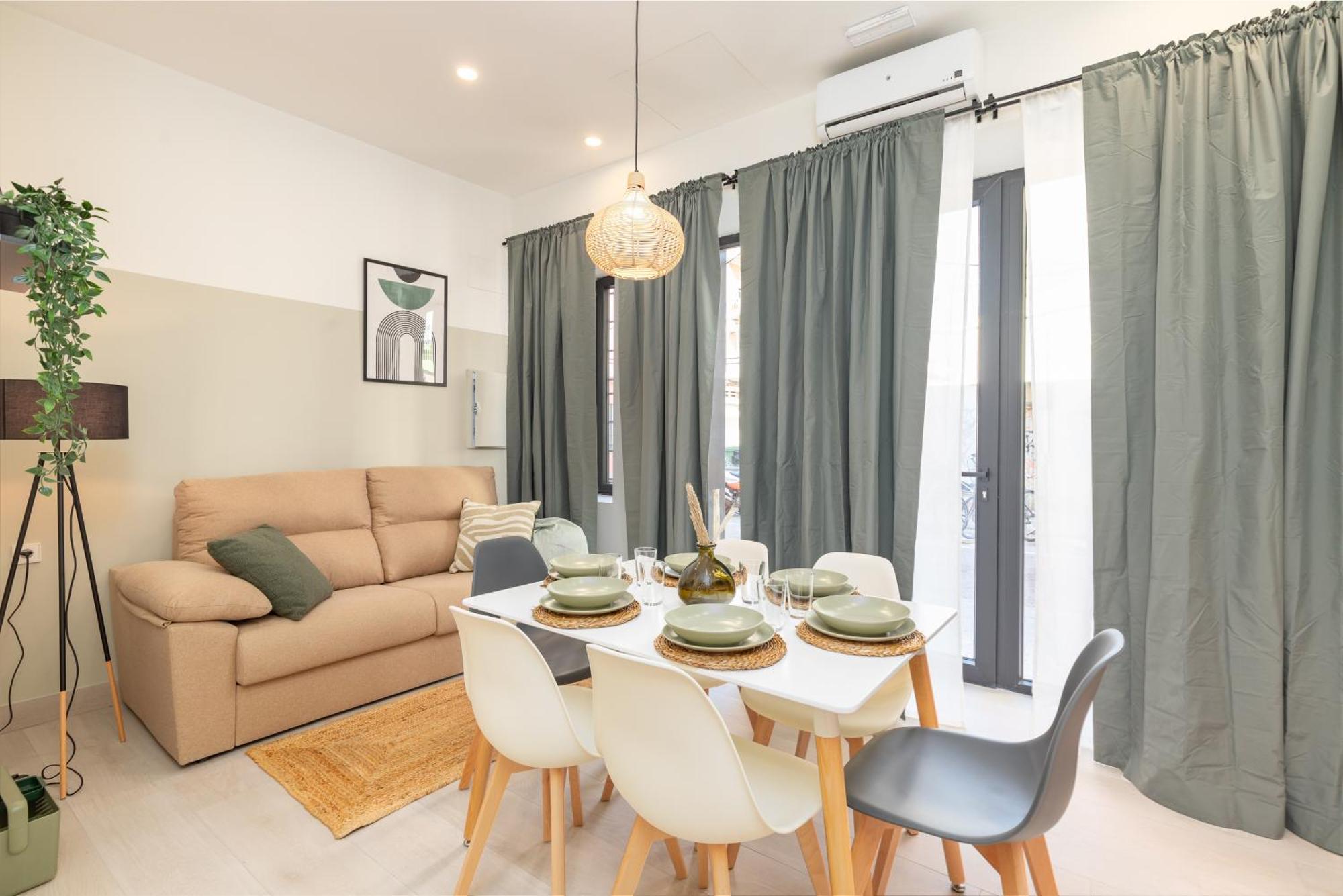 Apartment Con Piscina Y Terraza