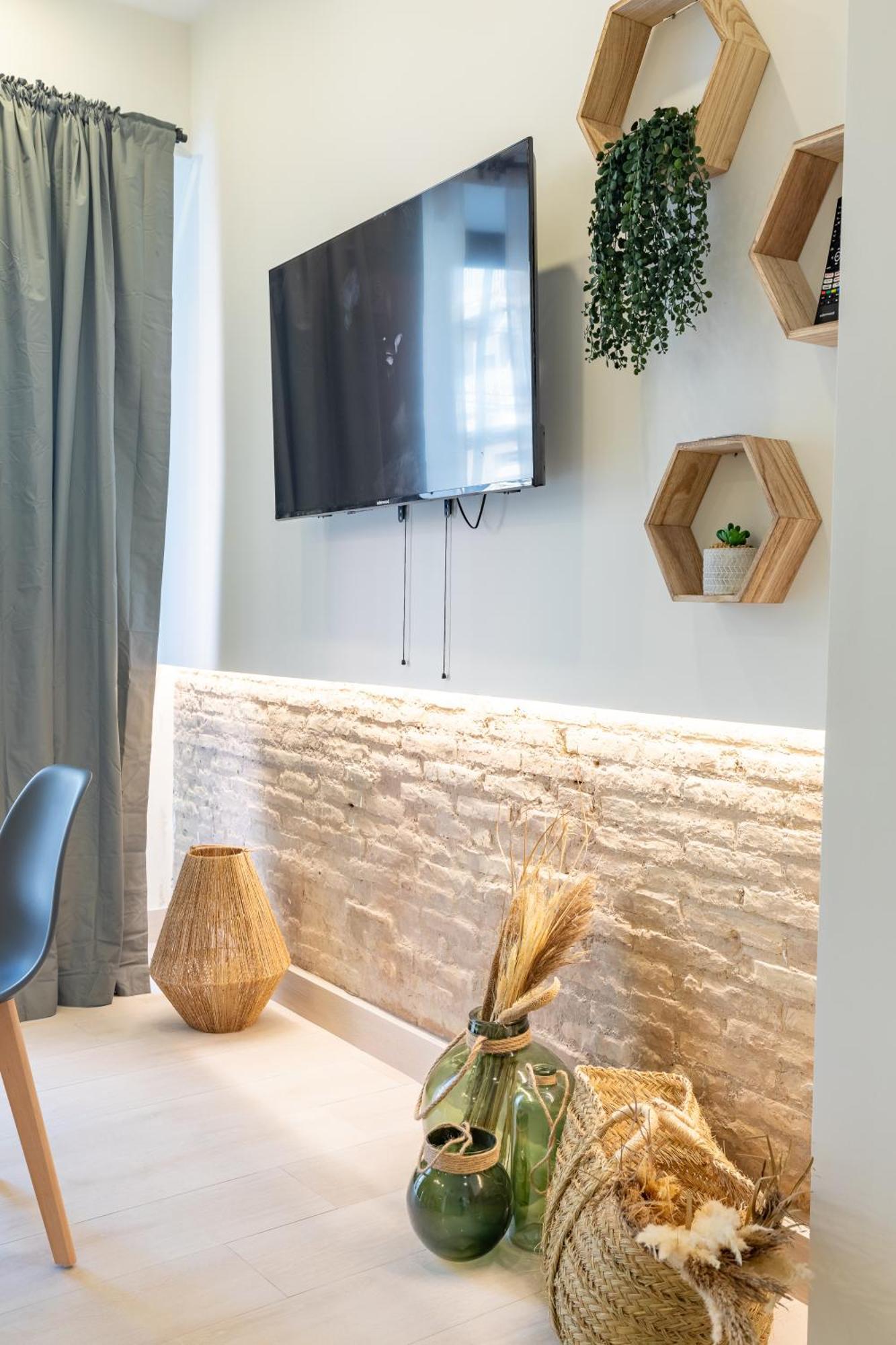 Apartment Con Piscina Y Terraza Valencia