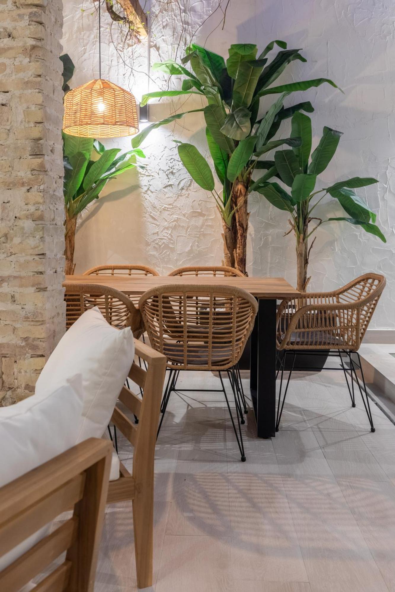 Con Piscina Y Terraza Apartment Valencia