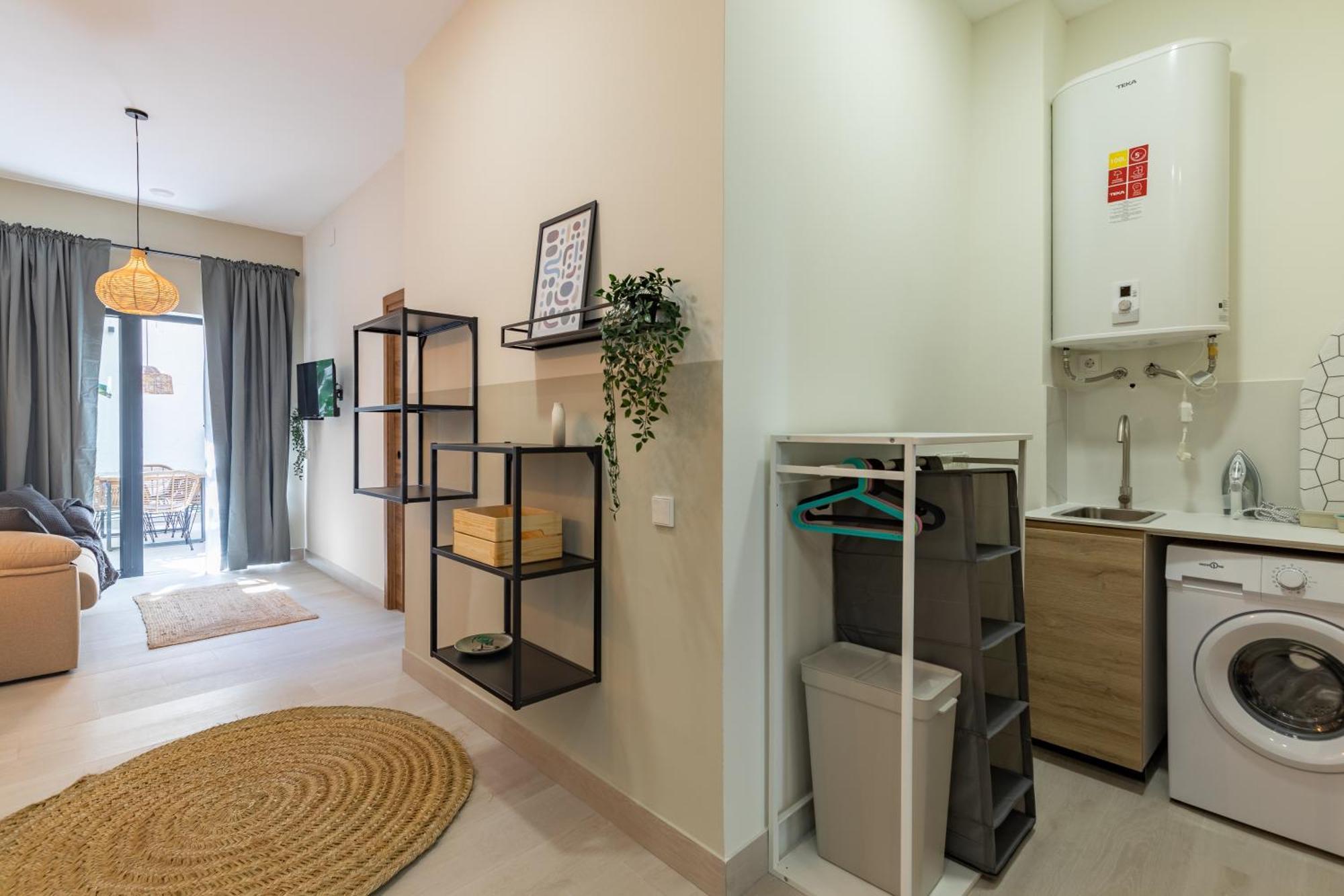 Apartment Con Piscina Y Terraza