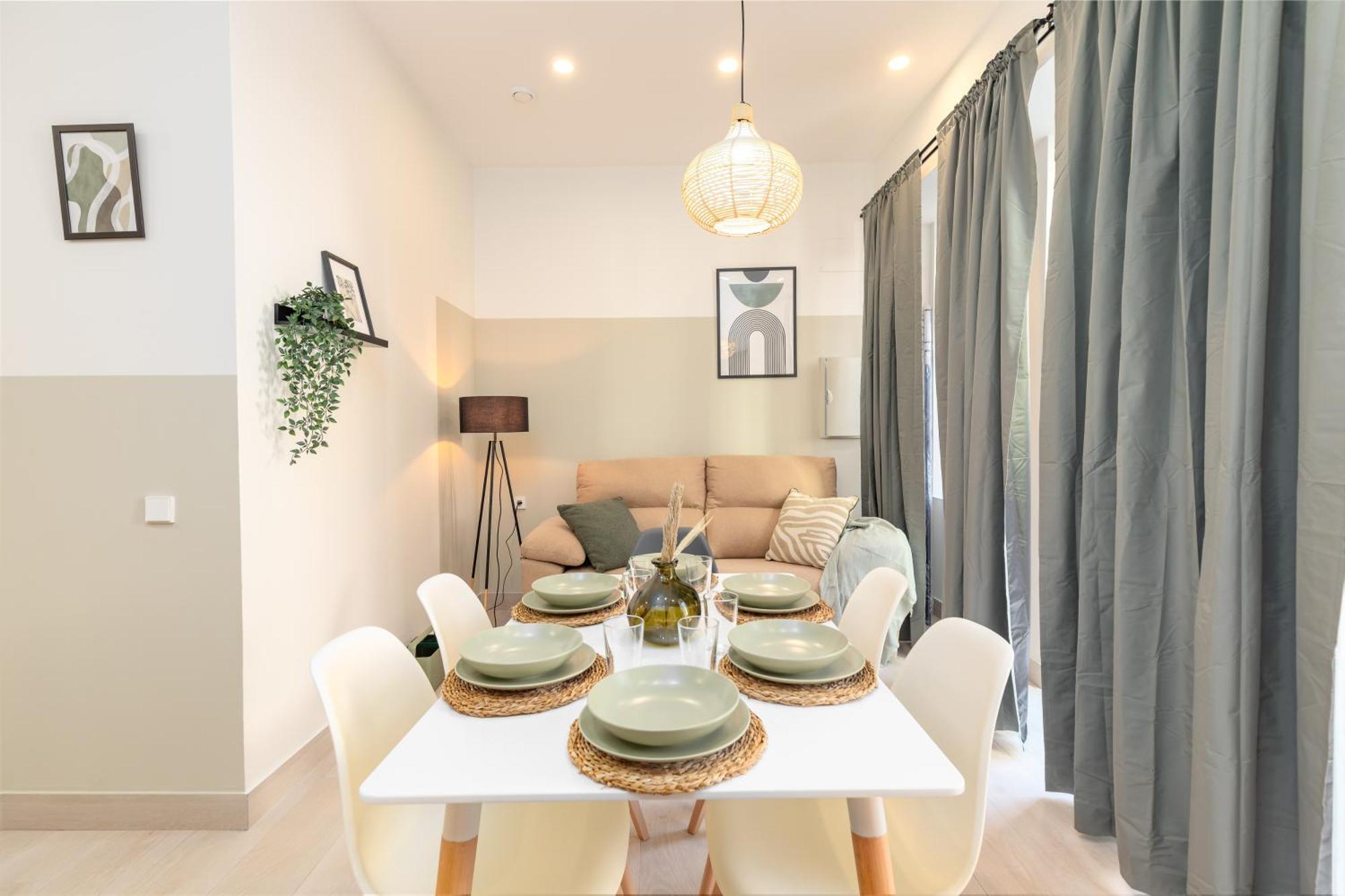 Apartment Con Piscina Y Terraza