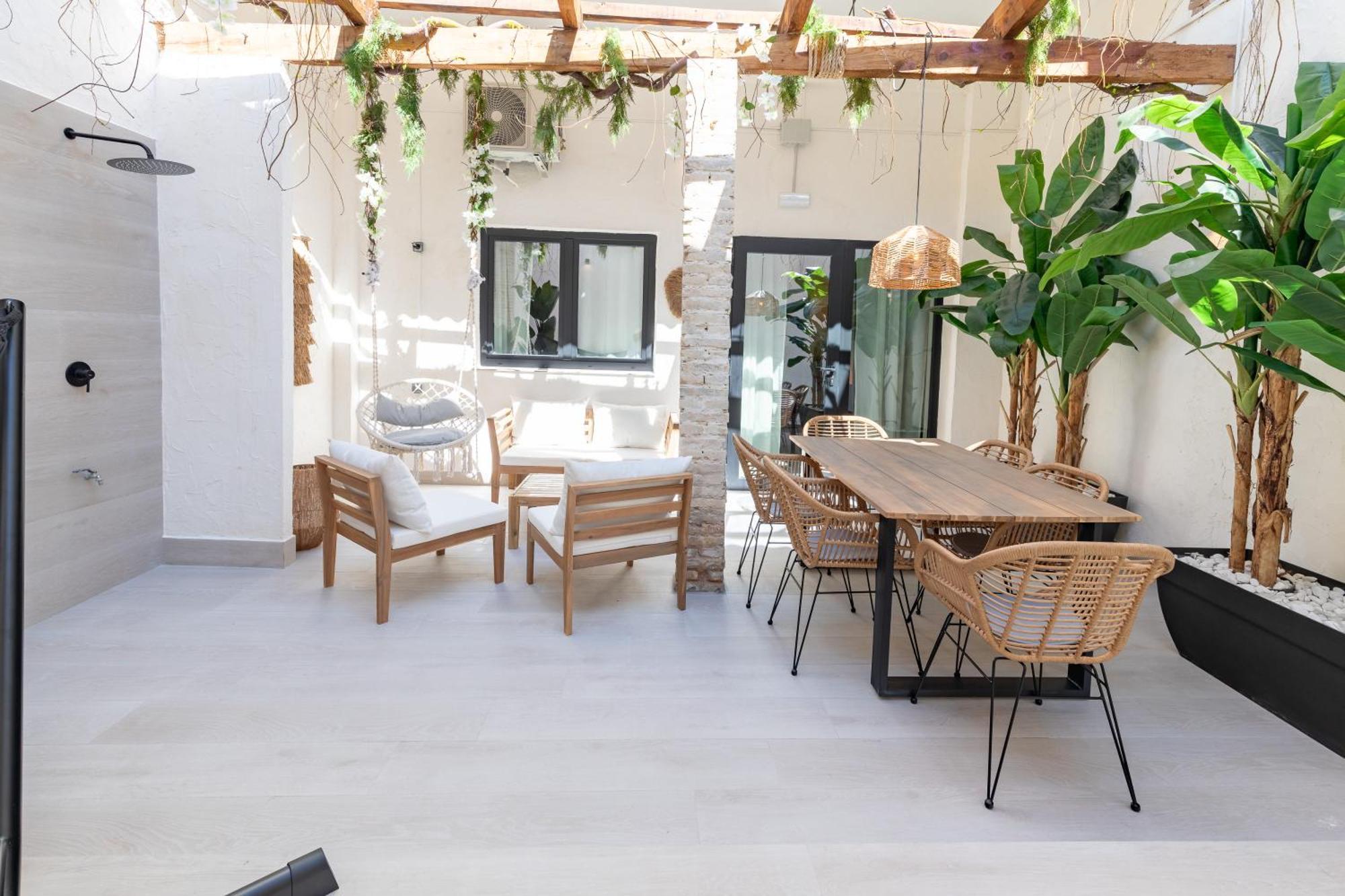 Con Piscina Y Terraza Apartment *