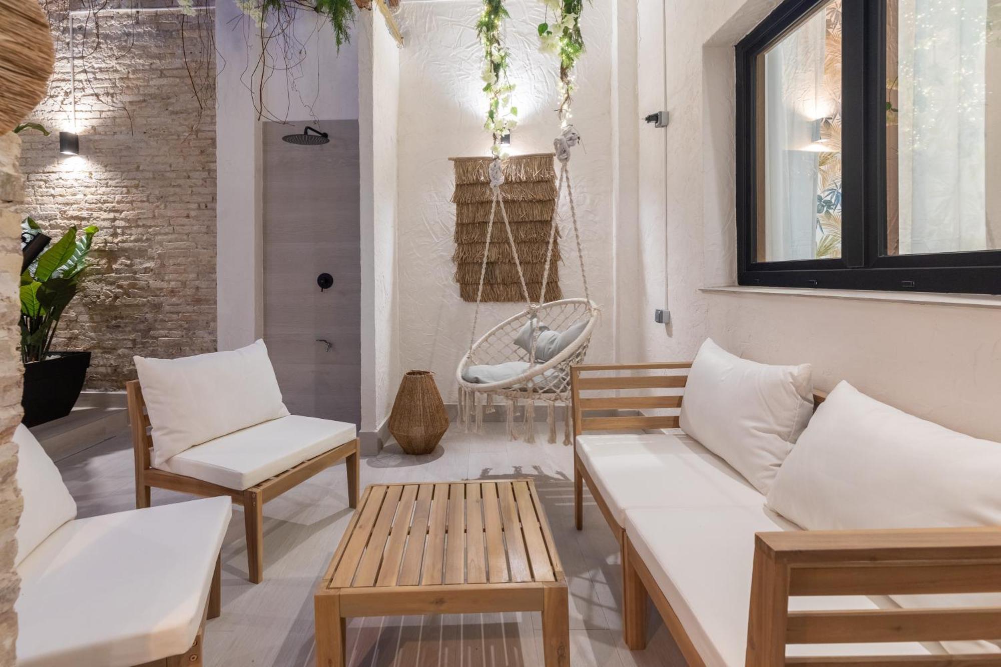 Apartment Con Piscina Y Terraza