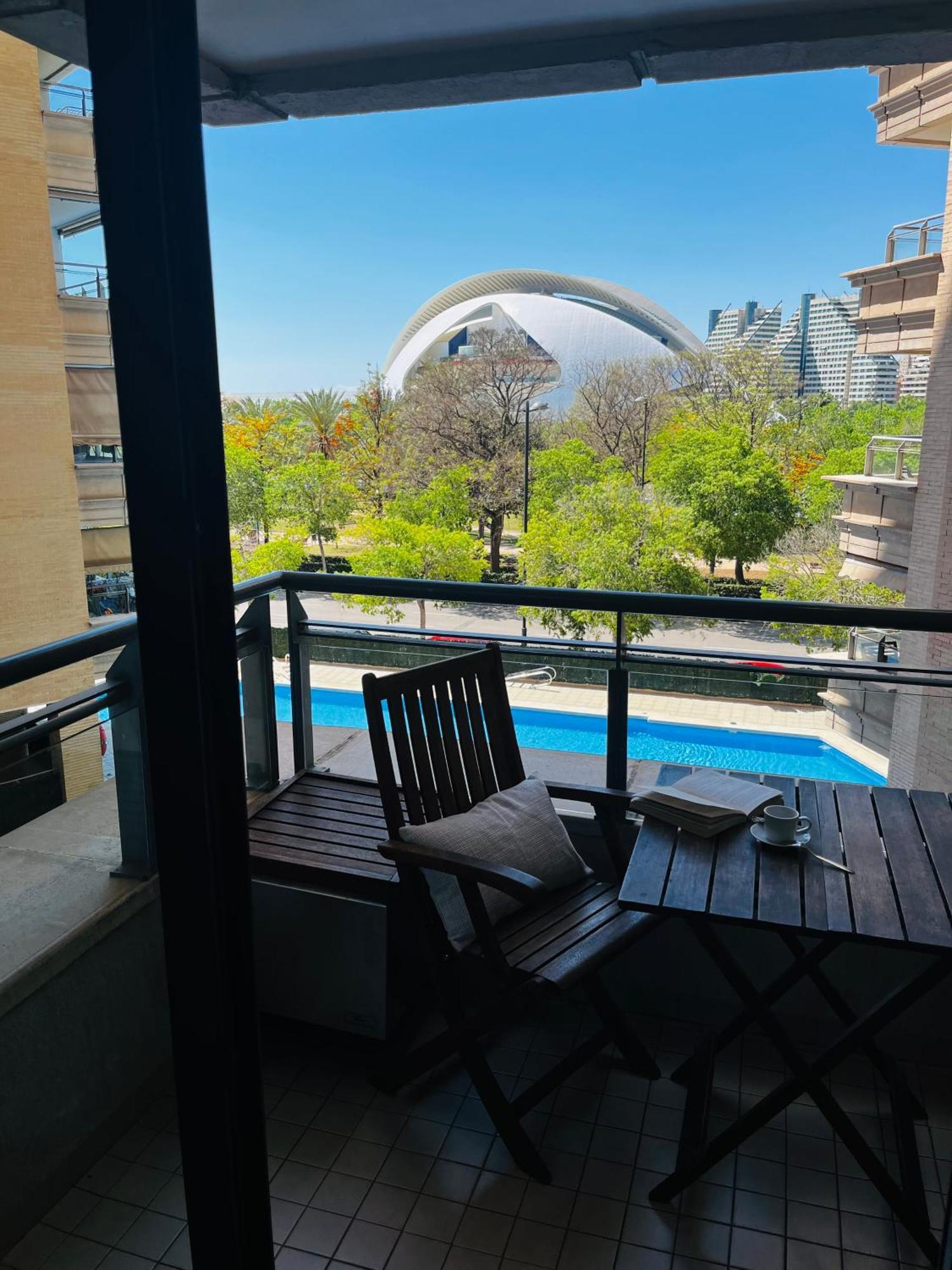 Appartement Travel Habitat - Ciudad De Ciencias *