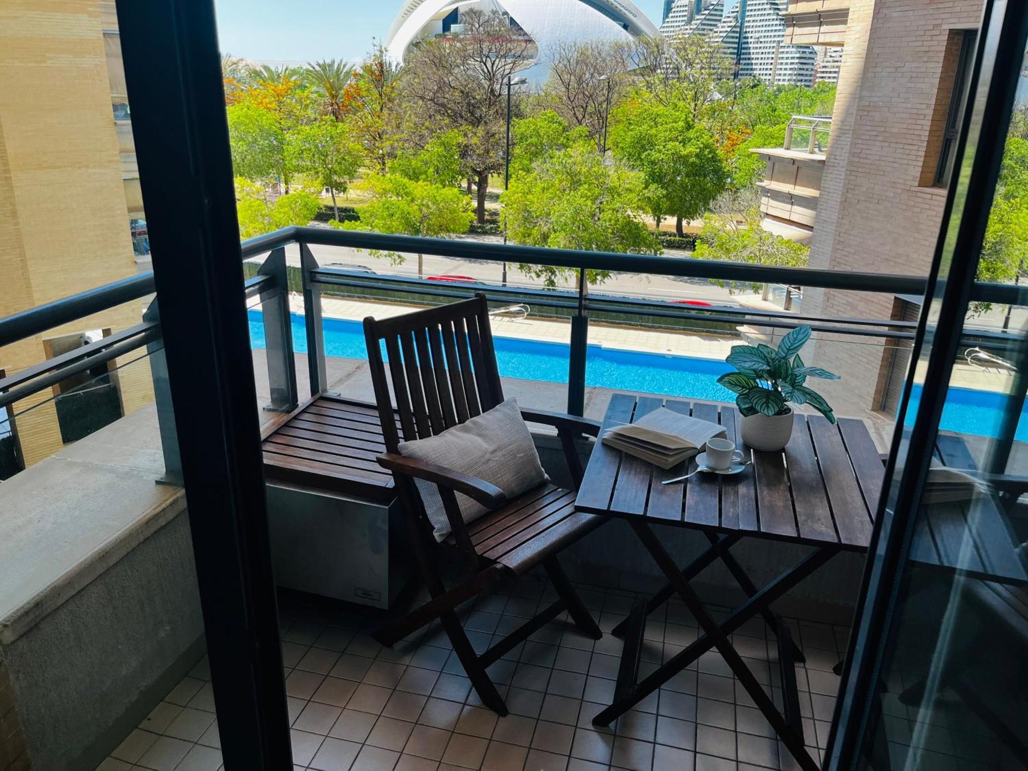 Appartement Travel Habitat - Ciudad De Ciencias