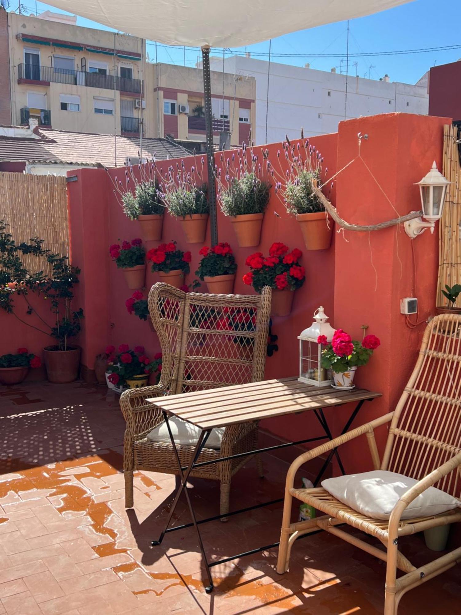 Privatunterkunft Studio Valencia