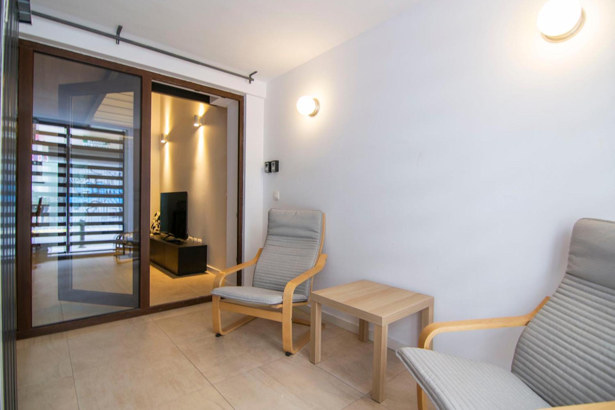 Vlc Host - Botanico Appartement Valencia
