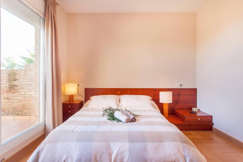 Vakantiehuis Casa En Valencia, Cerca De Golf, Playas, Moto Gp Valencia