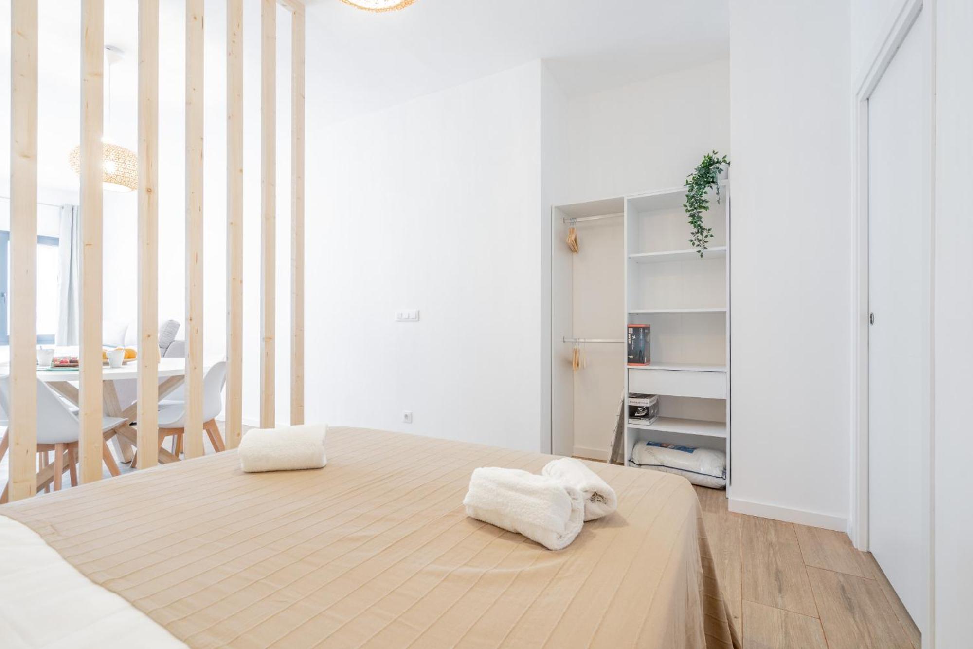 Apartment Mediterraneum D *