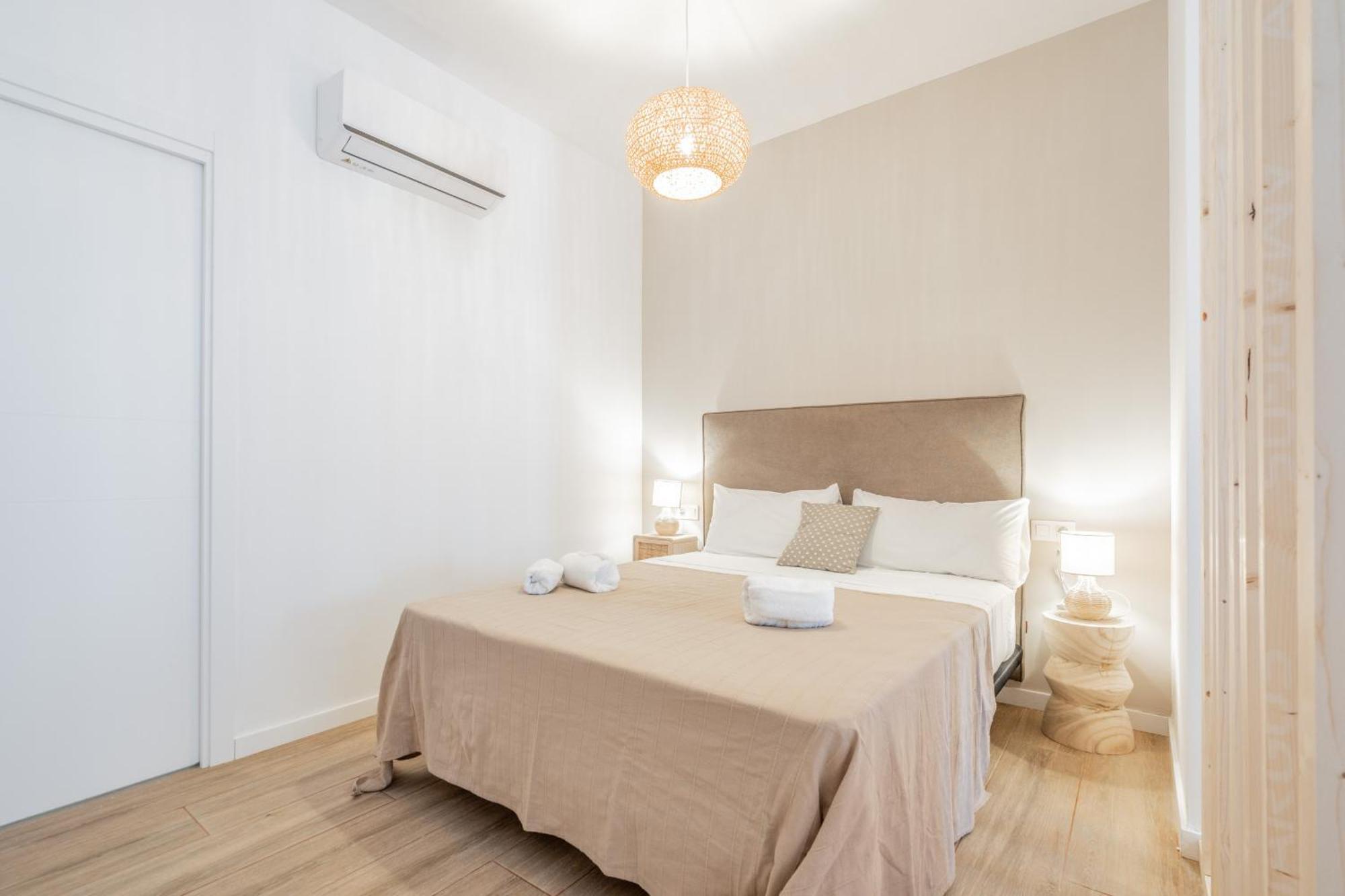Mediterraneum D Apartment Valencia