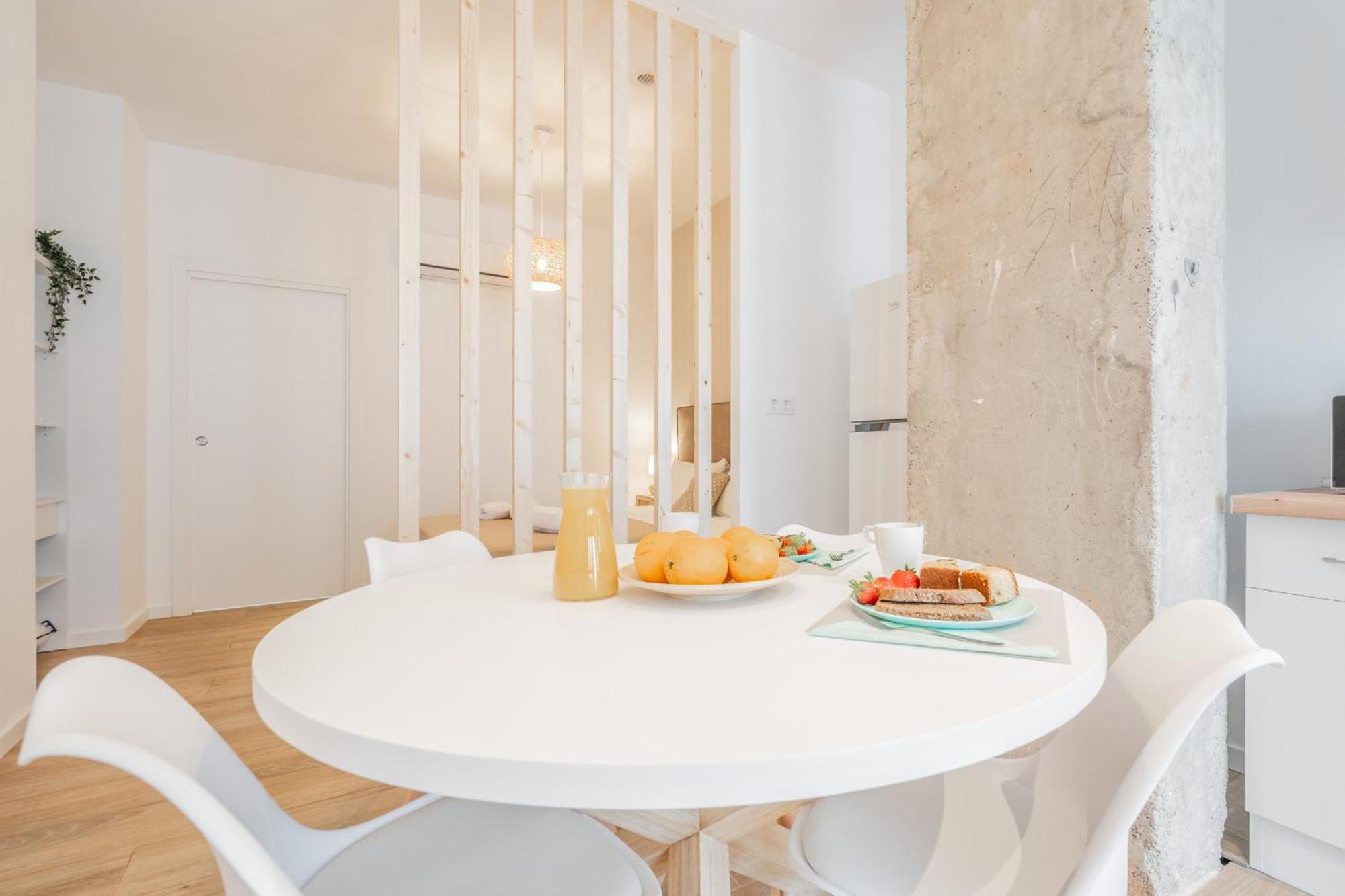 Mediterraneum D Apartment Valencia