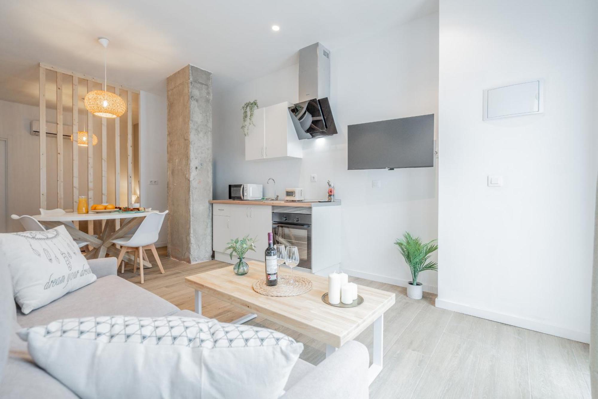Apartment Mediterraneum D Valencia