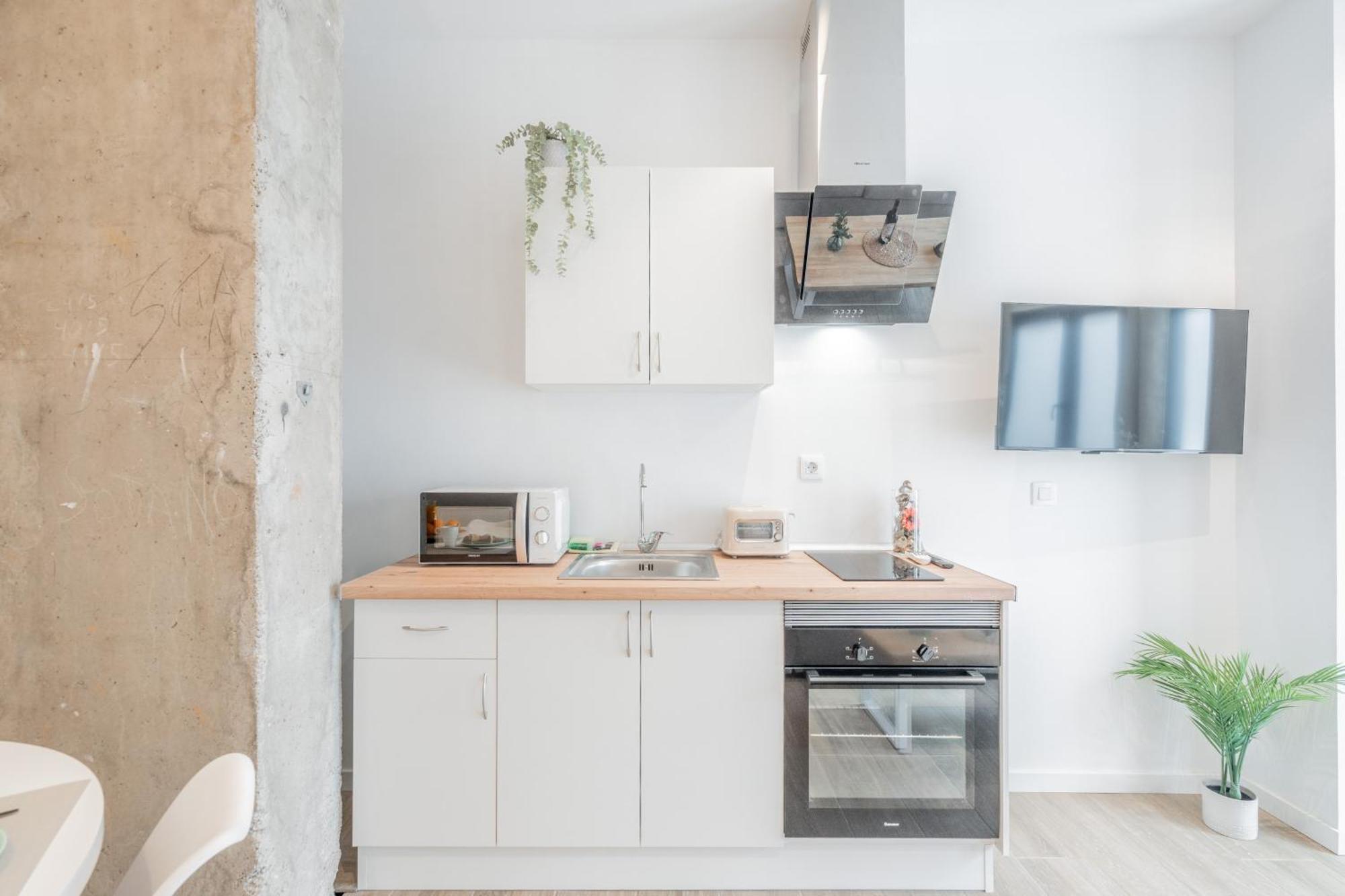 Mediterraneum D Apartment Valencia
