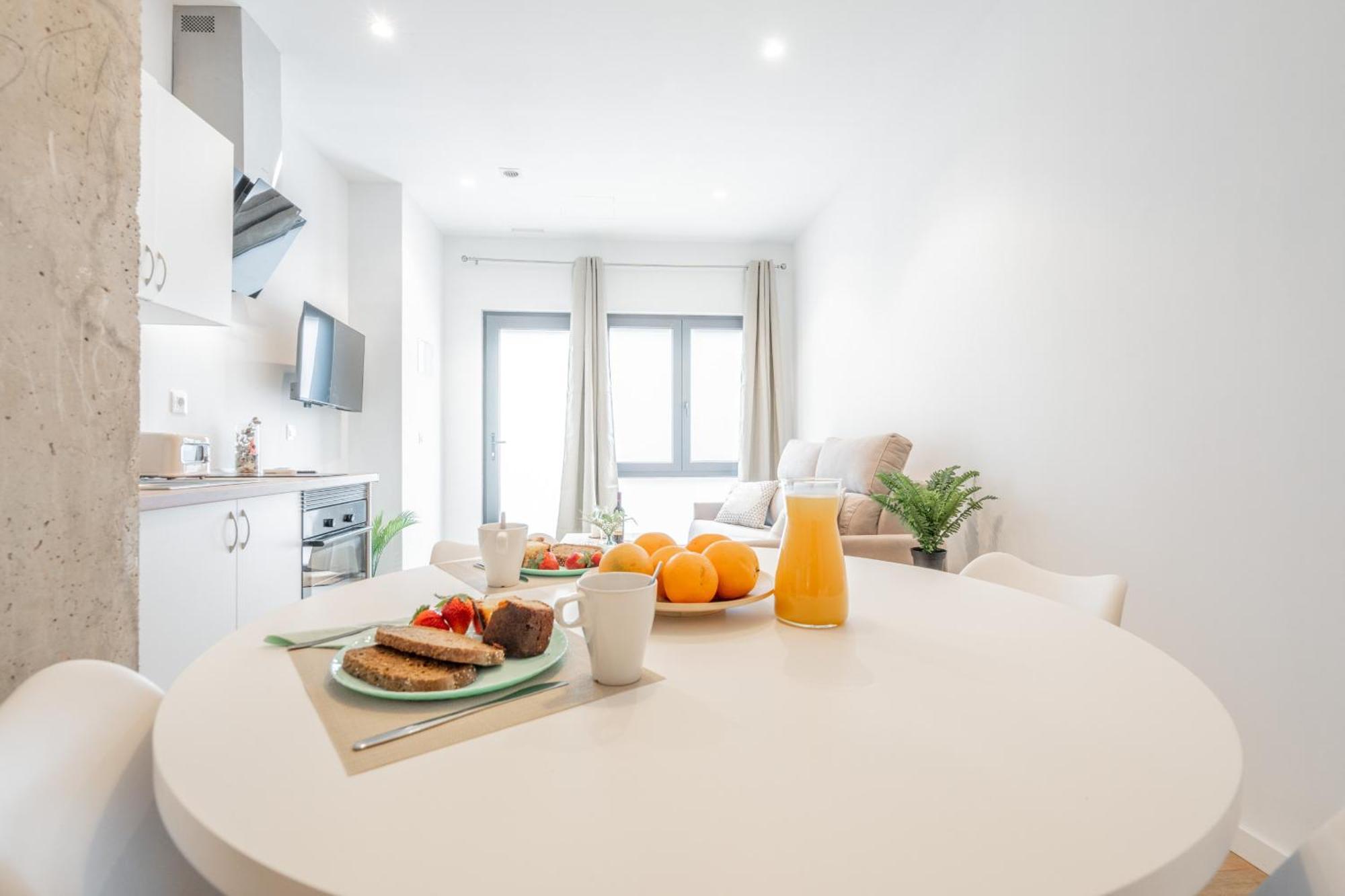 Apartment Mediterraneum D Valencia