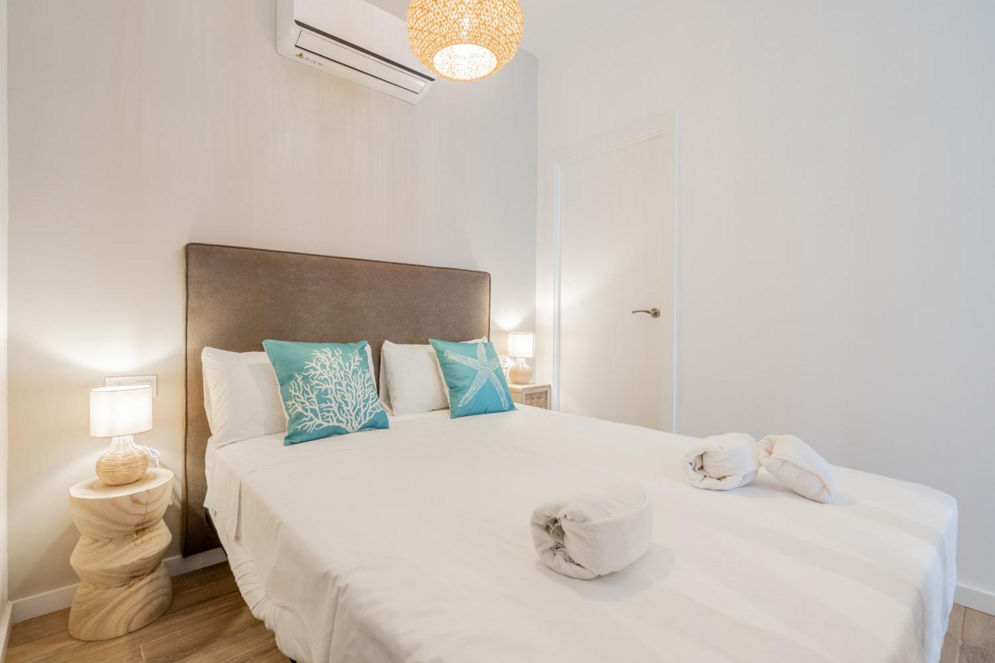 Mediterraneum F Apartment *