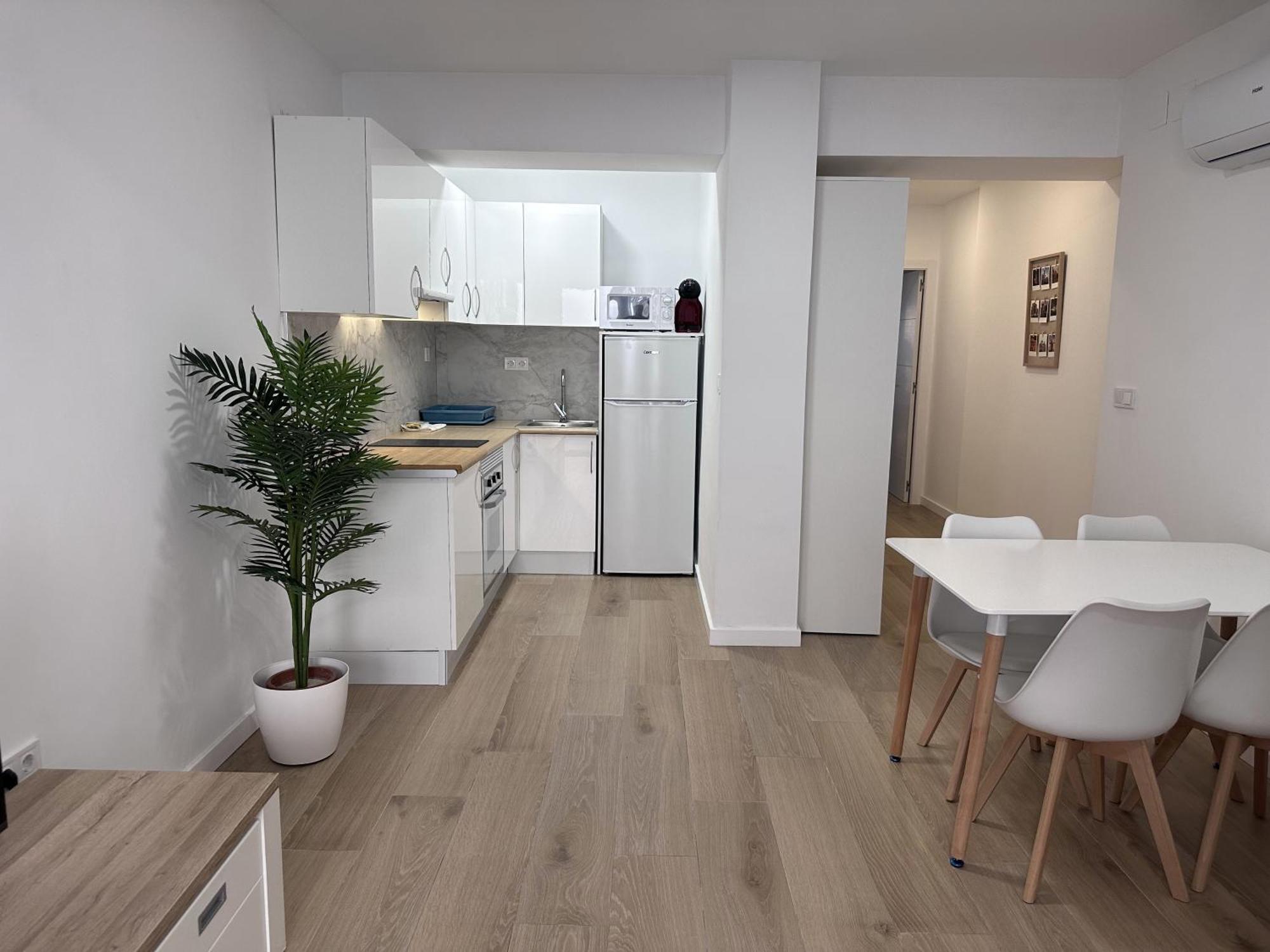 Apartment Artes Y Oficios Ab Valencia