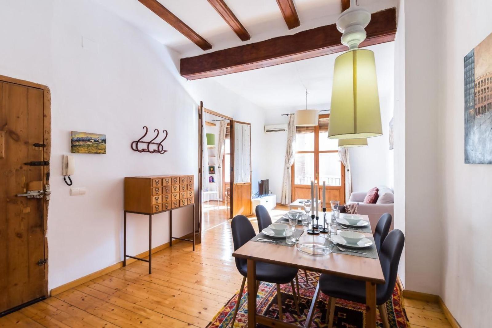 Old Town Plaza Negrito By Nomad Host Apartment Valencia