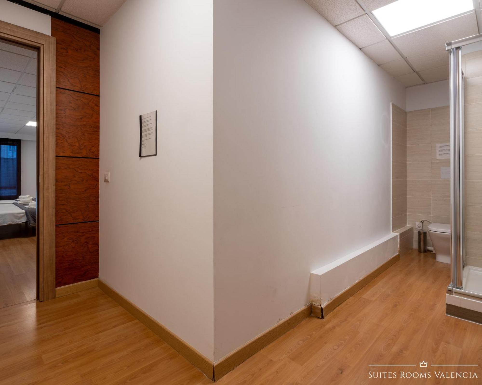 Casa de hóspedes Suites Rooms Valencia Valência