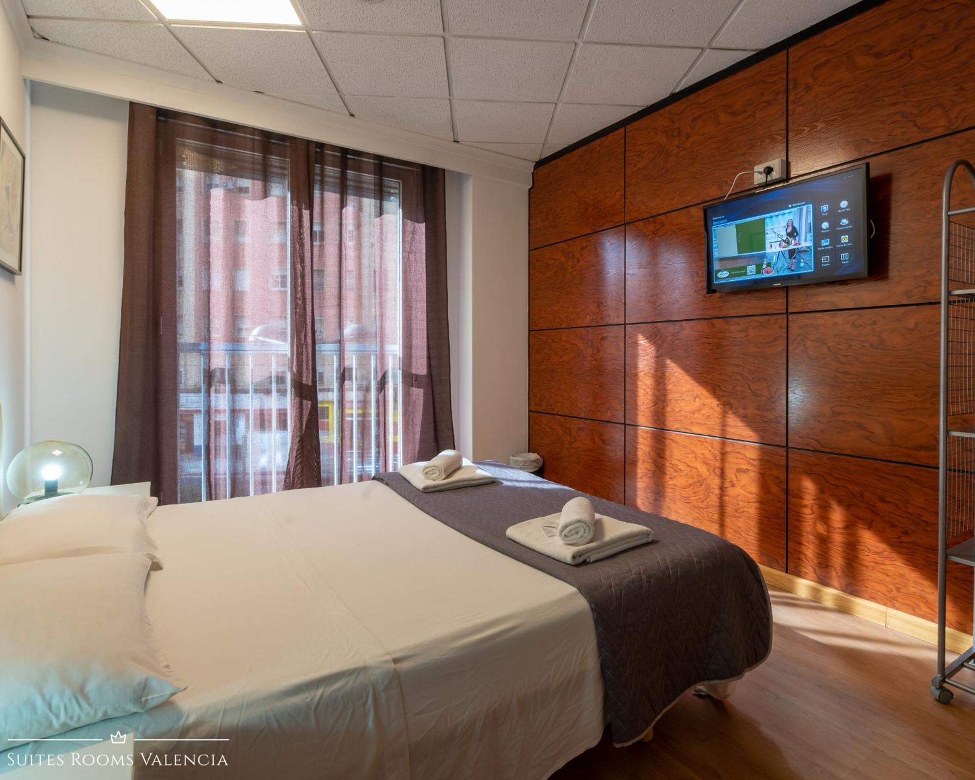 Suites Rooms Valencia Casa de hóspedes Valência