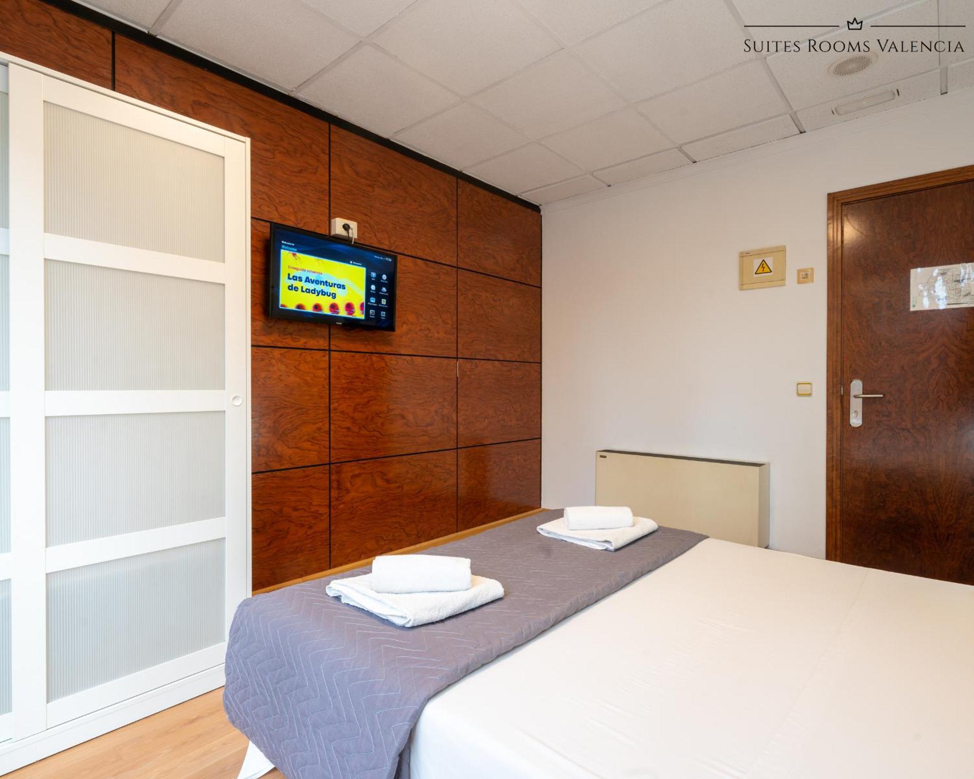 Suites Rooms Valencia Valência