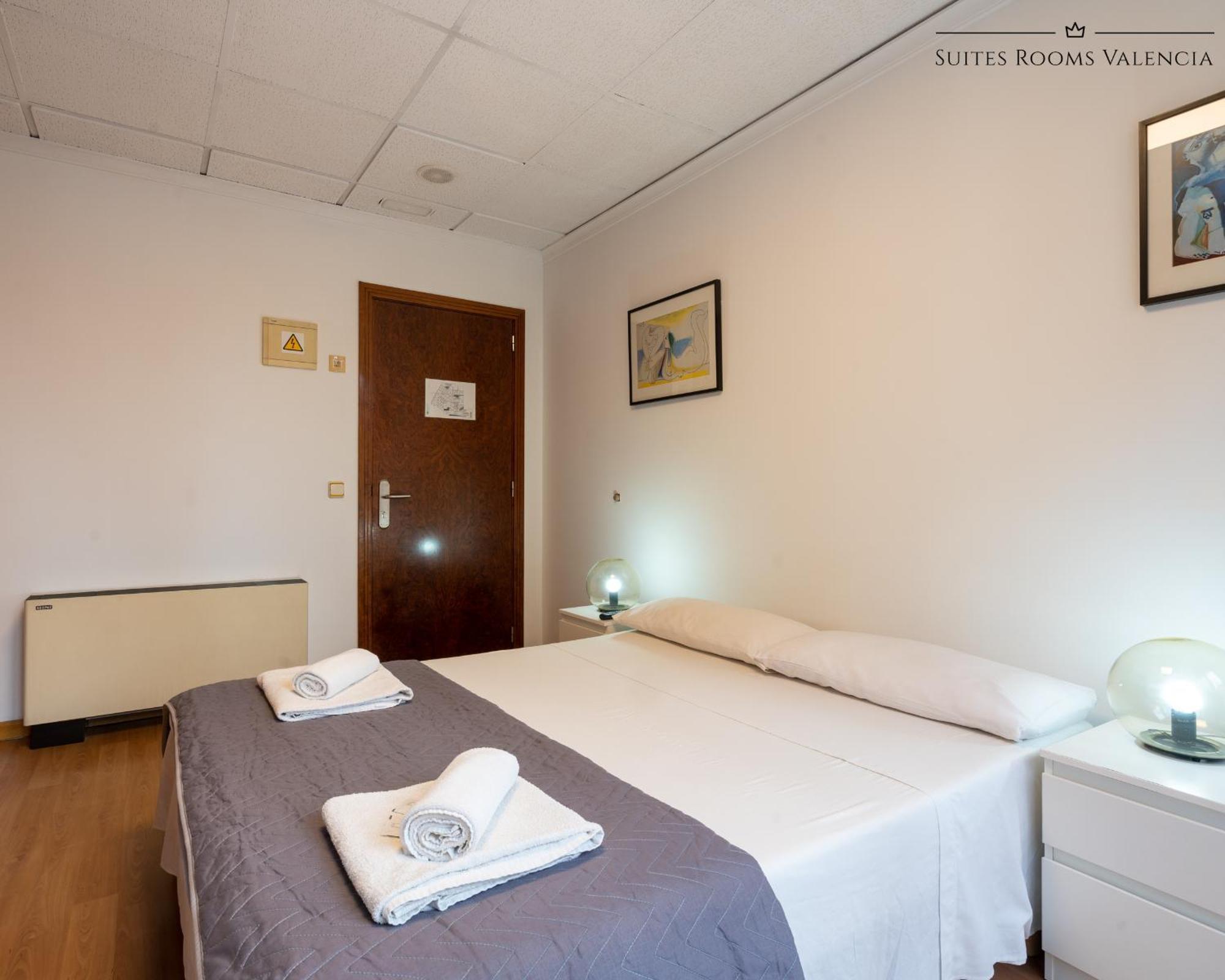 Suites Rooms Valencia Casa de hóspedes 2*