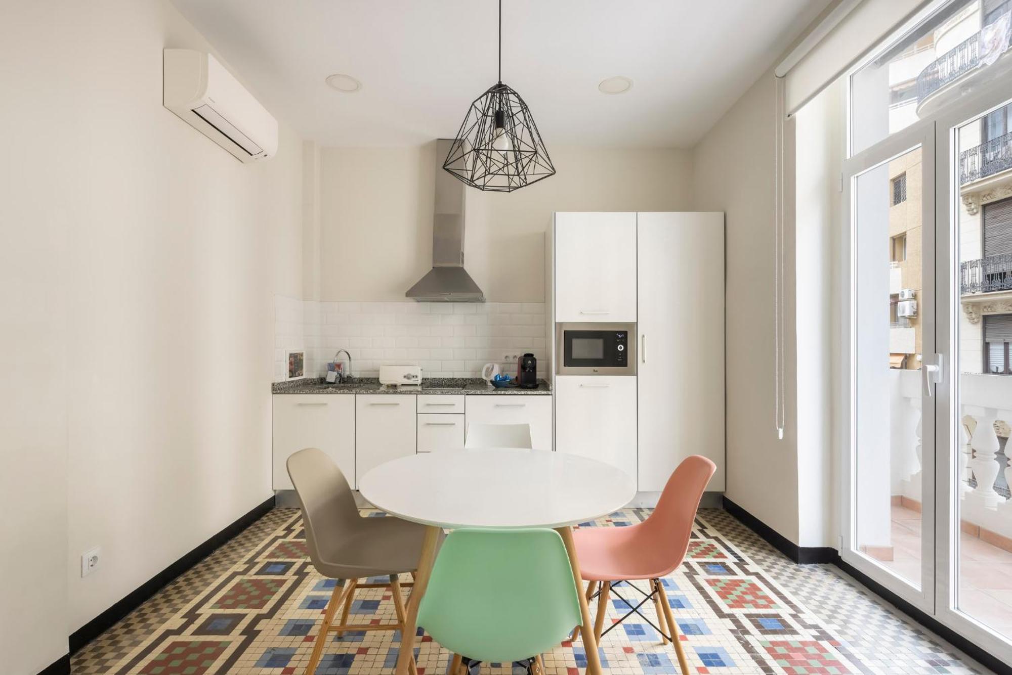Apartment Macflats Ayuntamiento Valencia