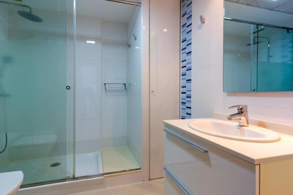 Alboraya Con Vista Al Mar Y Piscina Appartement *