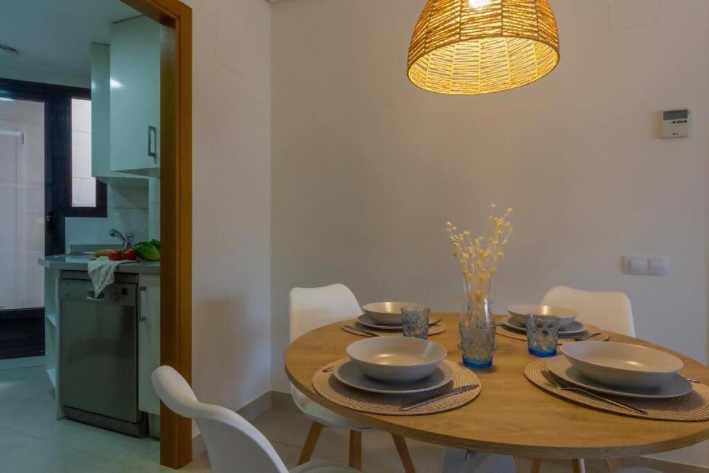 Appartement Alboraya Con Vista Al Mar Y Piscina