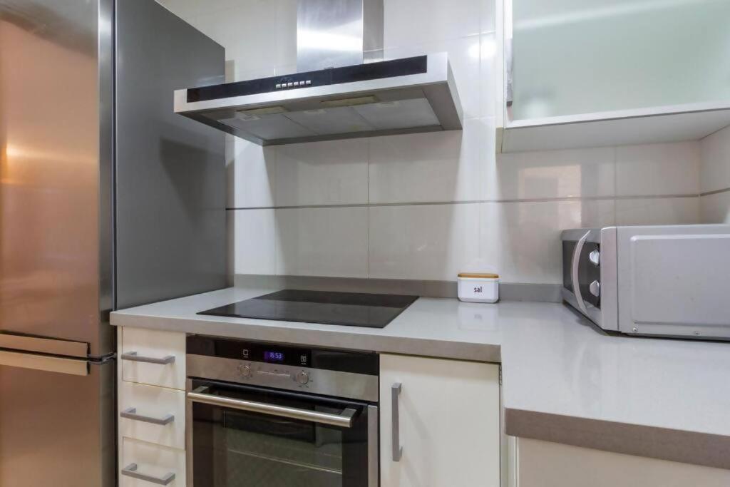 Appartement Alboraya Con Vista Al Mar Y Piscina