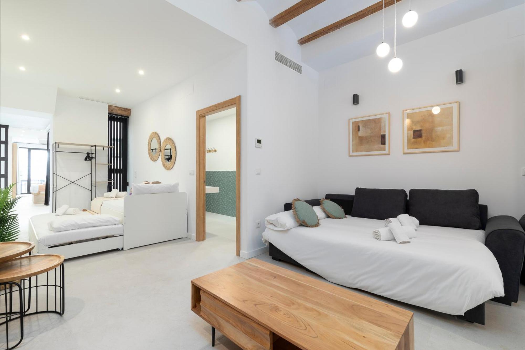 My Loft 4 Patraix Style Apartamento Valencia