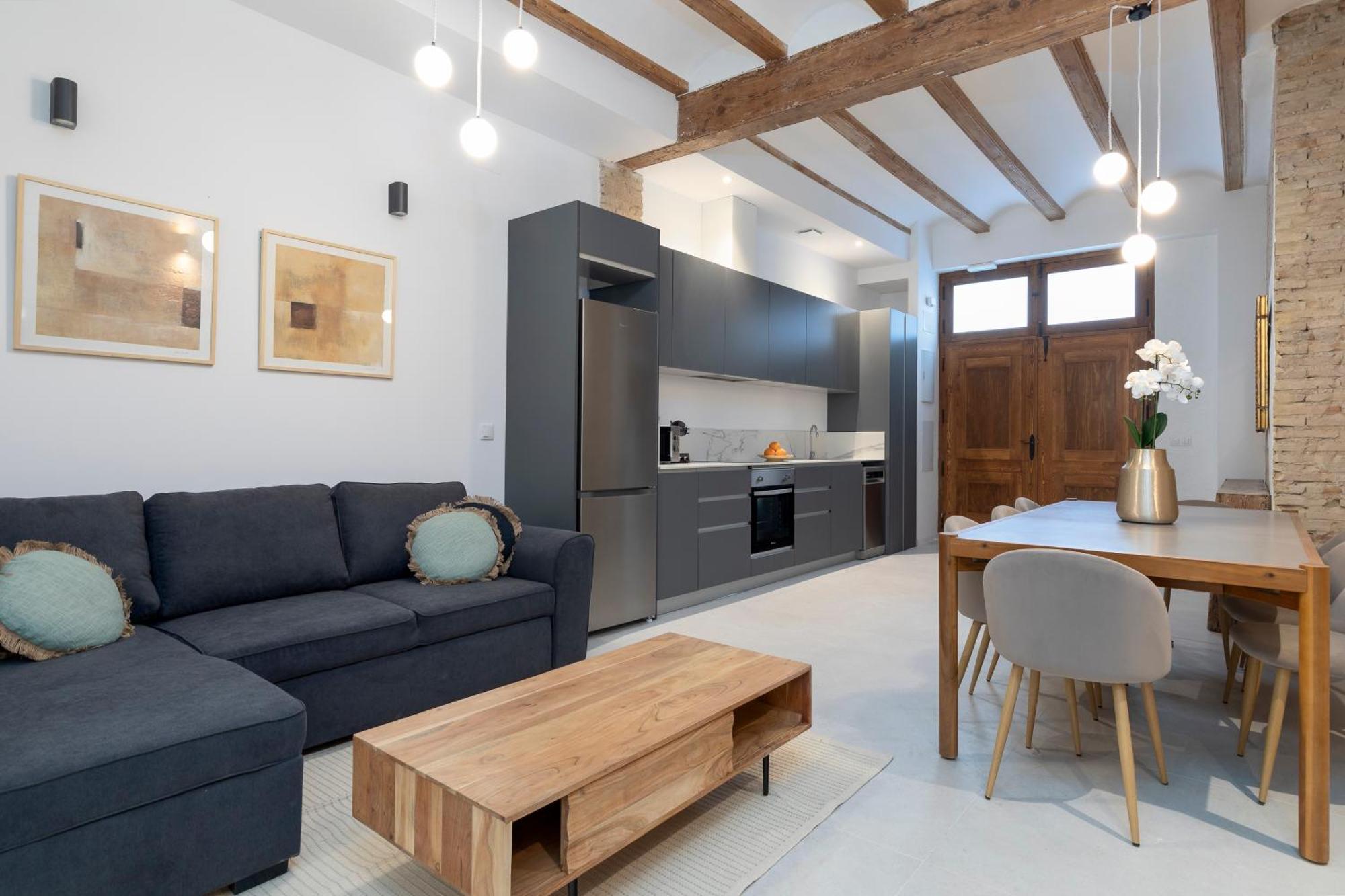 Apartamento My Loft 4 Patraix Style