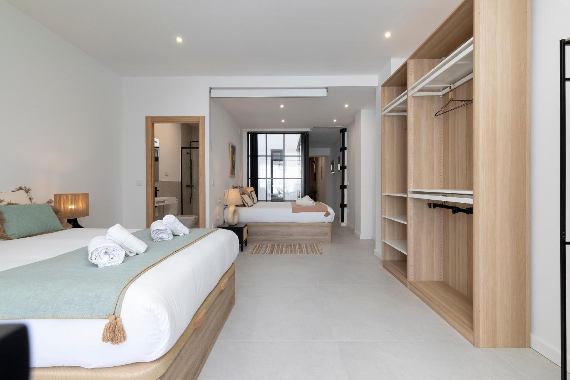 Apartamento My Loft 4 Patraix Style *