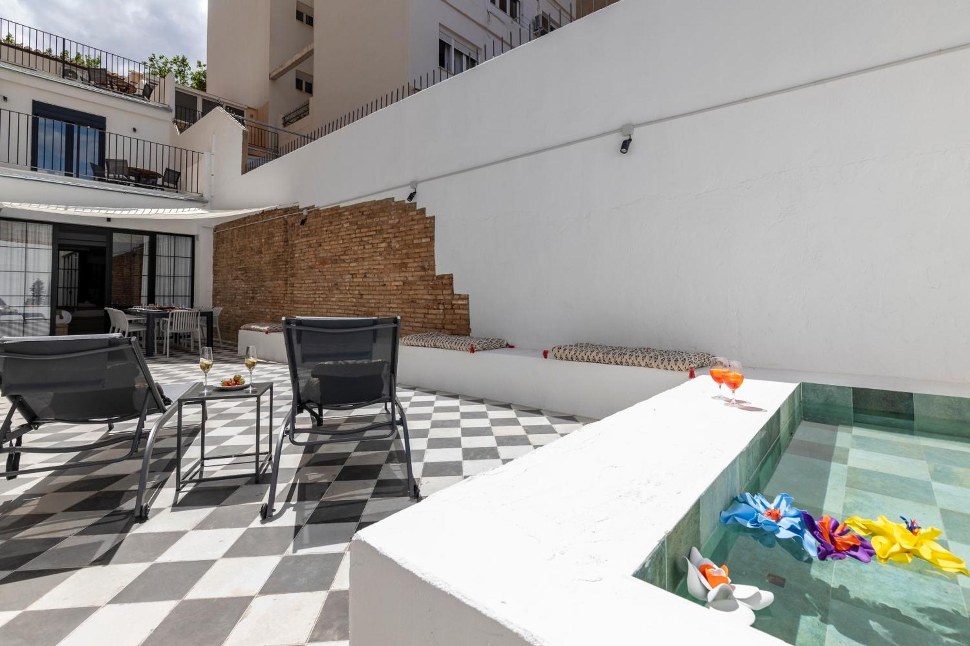 Apartamento My Loft 4 Patraix Style *