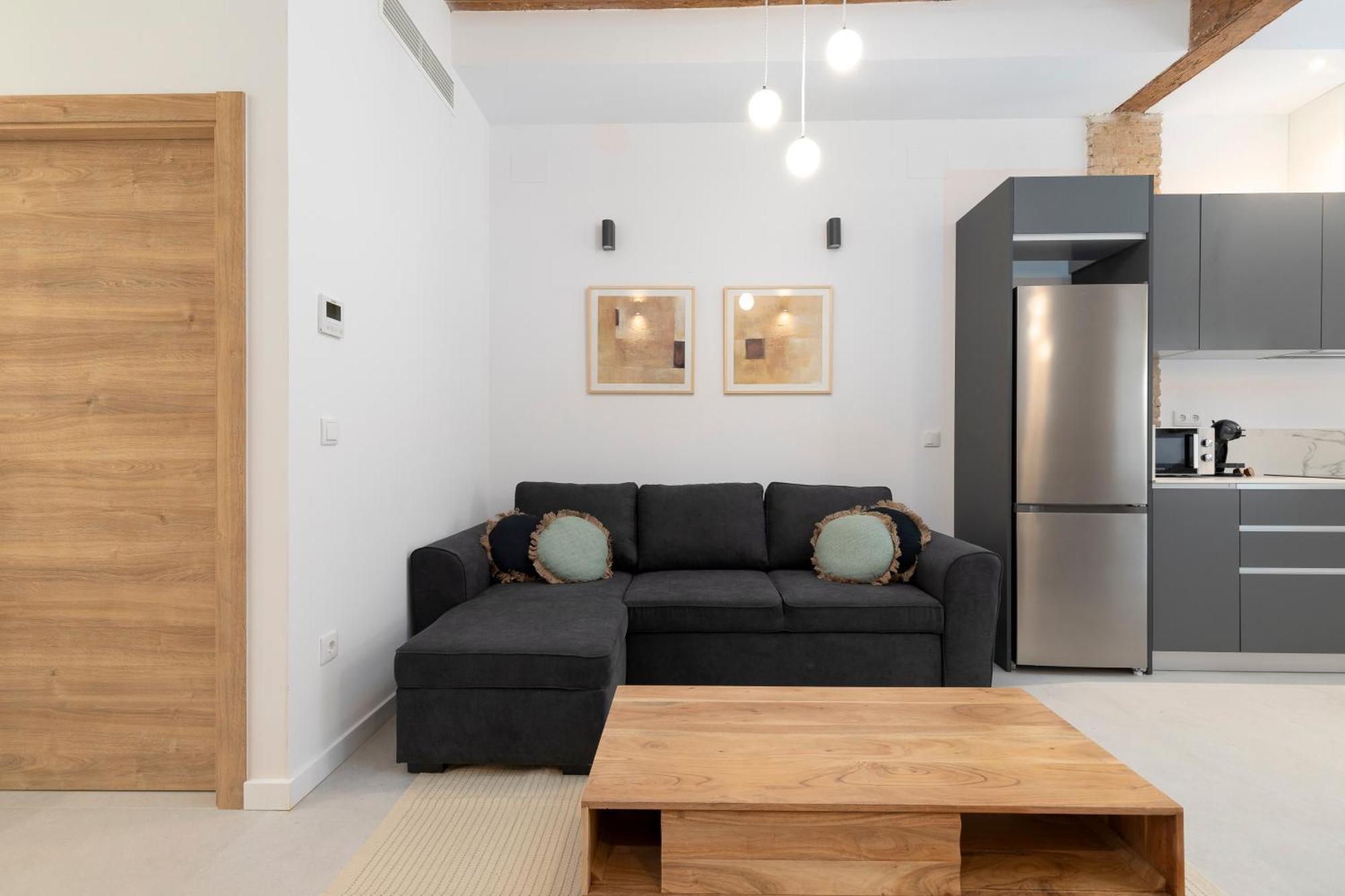 My Loft 4 Patraix Style Apartamento *