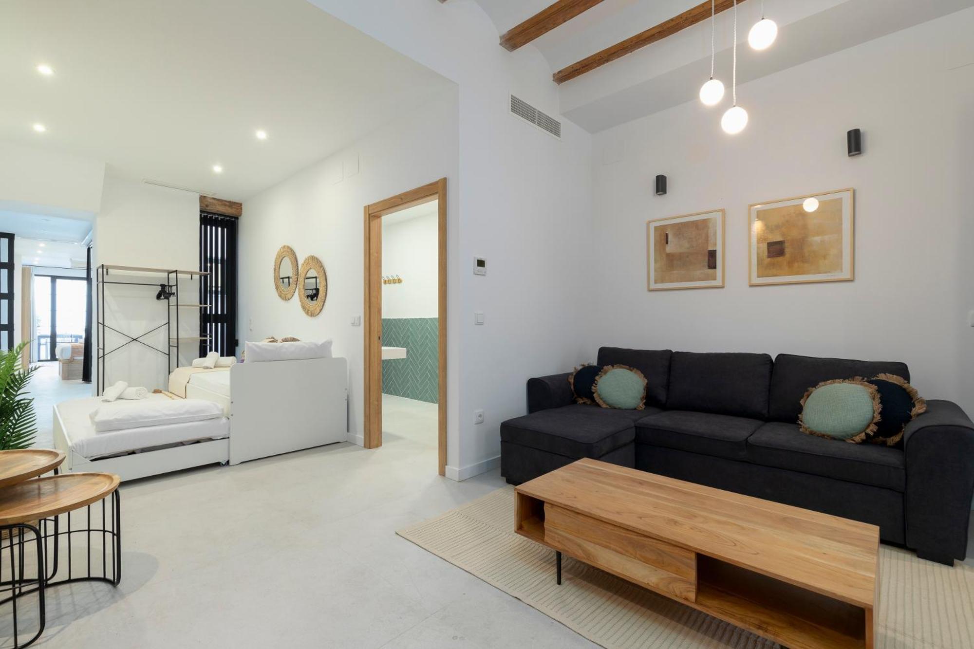 Apartamento My Loft 4 Patraix Style *
