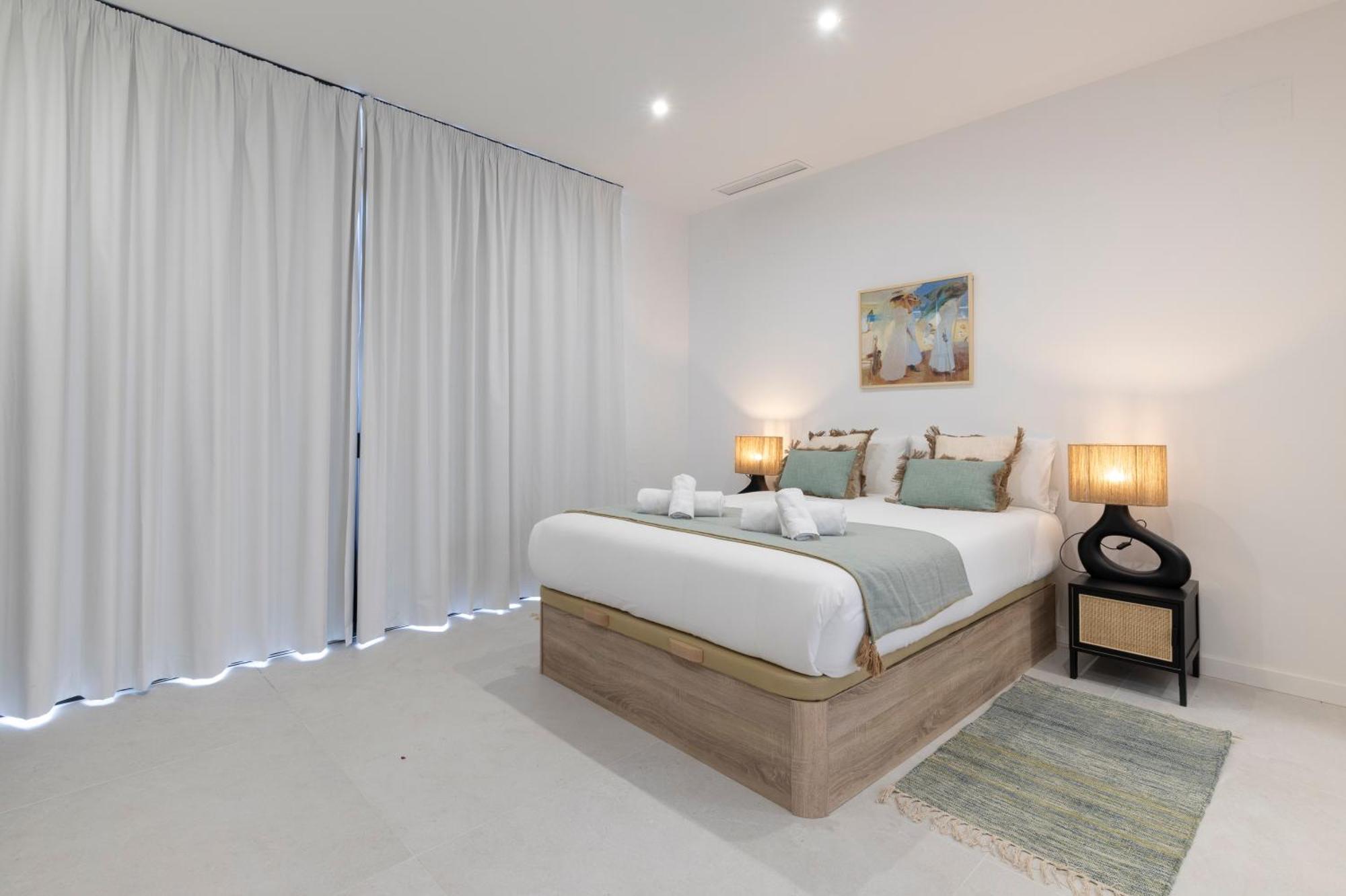 Apartamento My Loft 4 Patraix Style Valencia