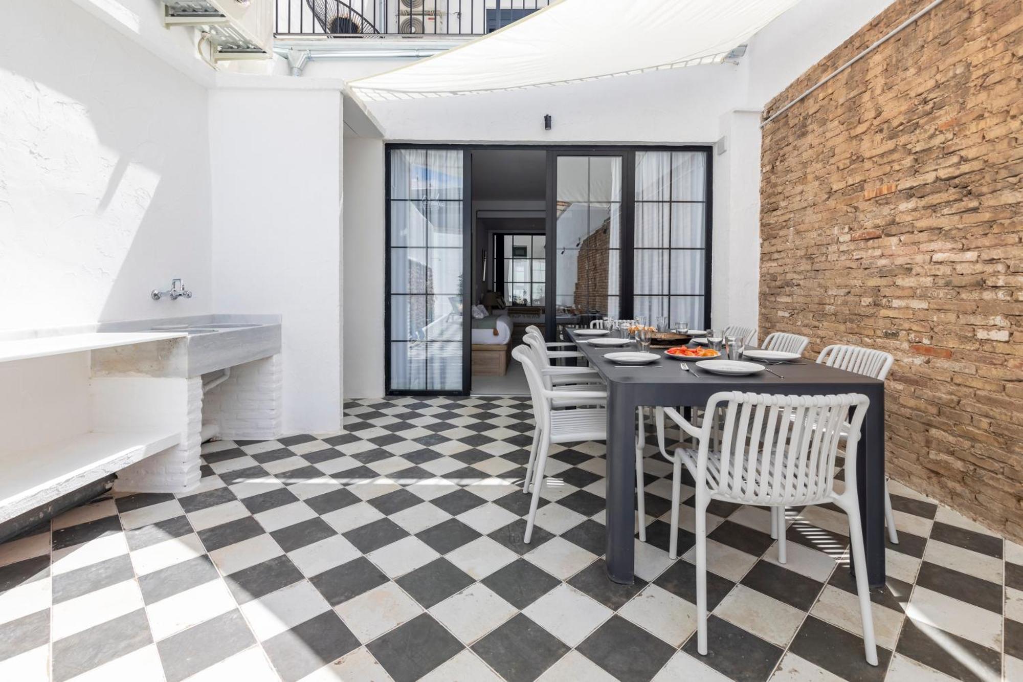 Apartamento My Loft 4 Patraix Style Valencia