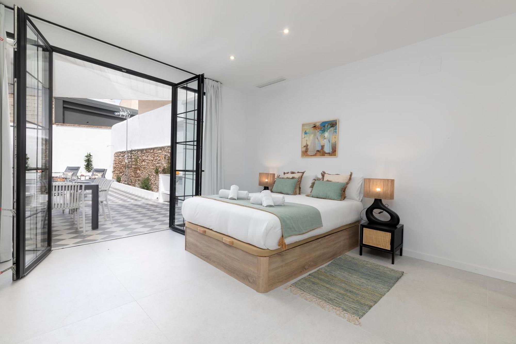Apartamento My Loft 4 Patraix Style Valencia