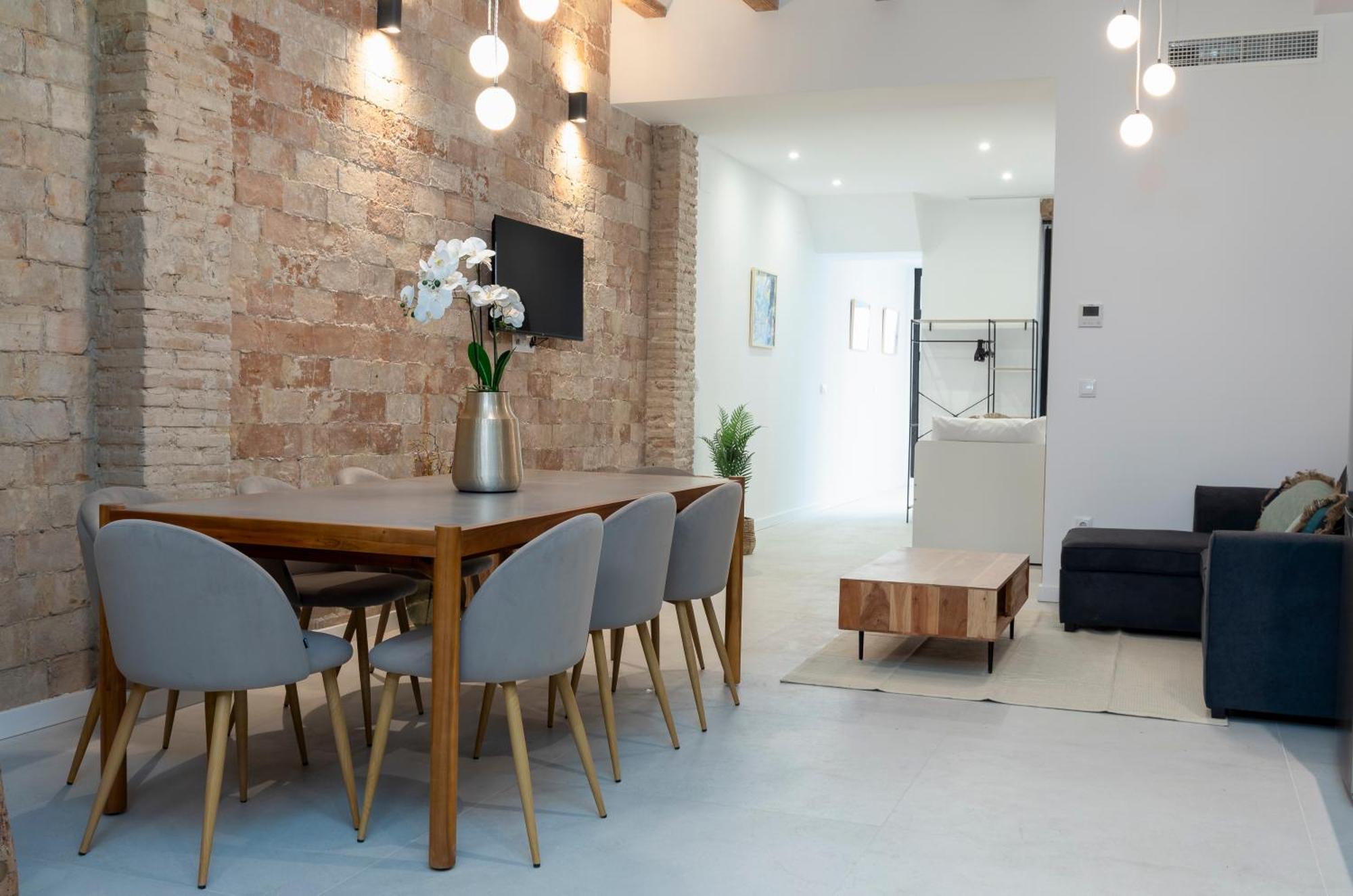 Apartamento My Loft 4 Patraix Style Valencia