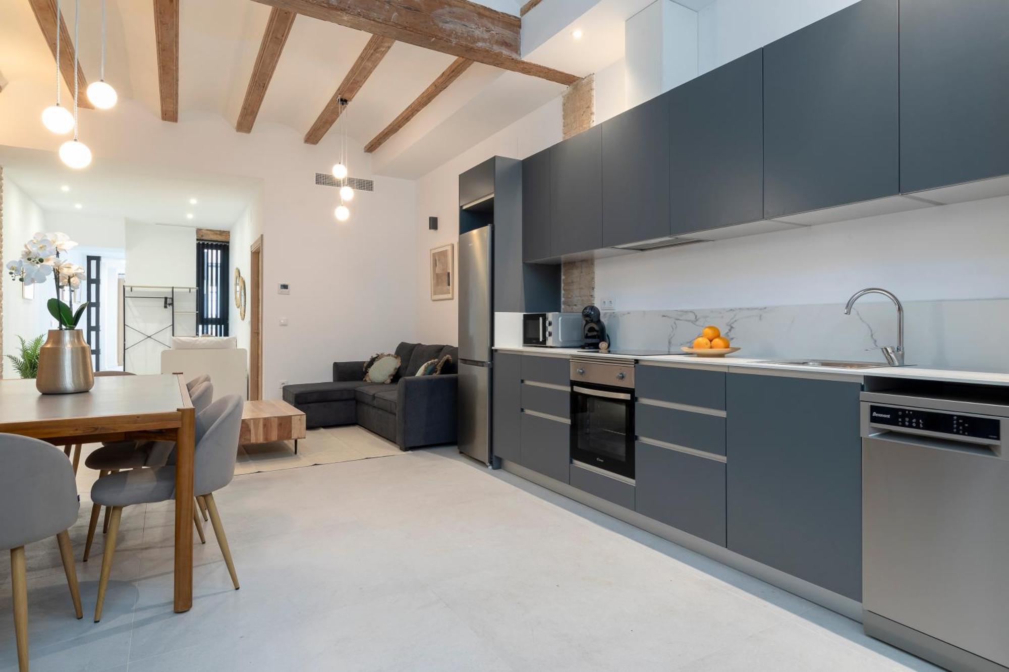 Apartamento My Loft 4 Patraix Style Valencia
