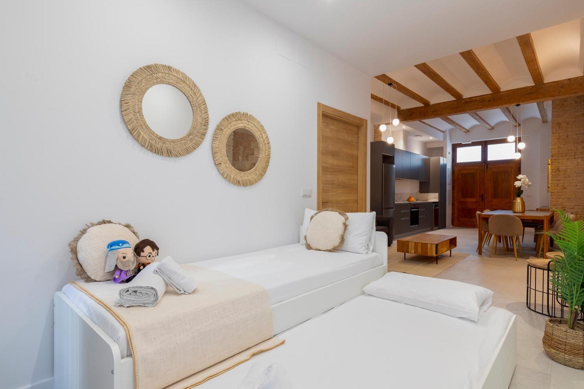 My Loft 4 Patraix Style * Valencia