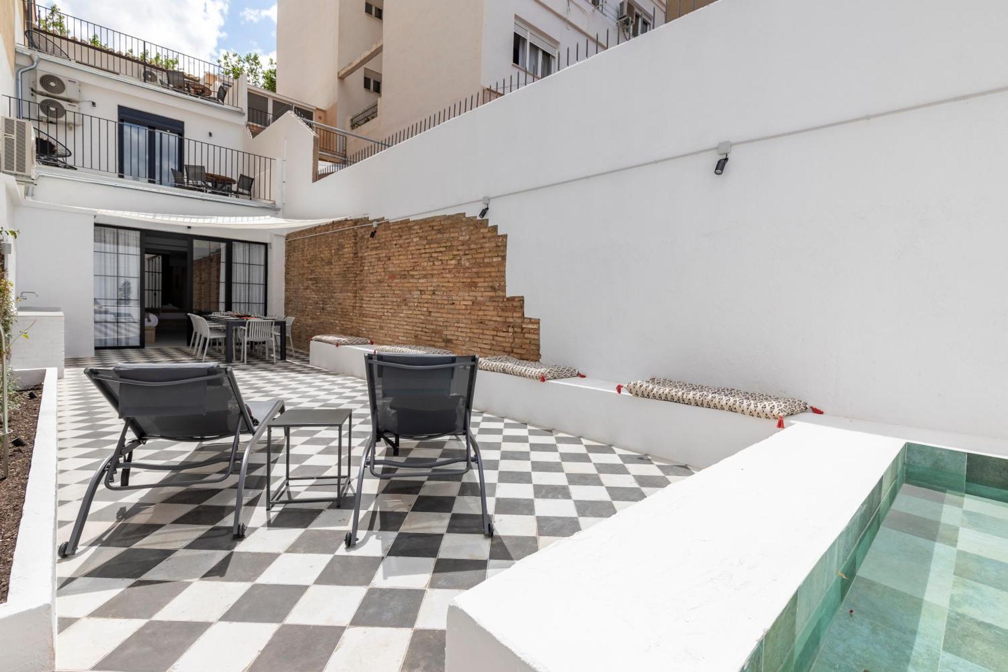 Apartamento My Loft 4 Patraix Style