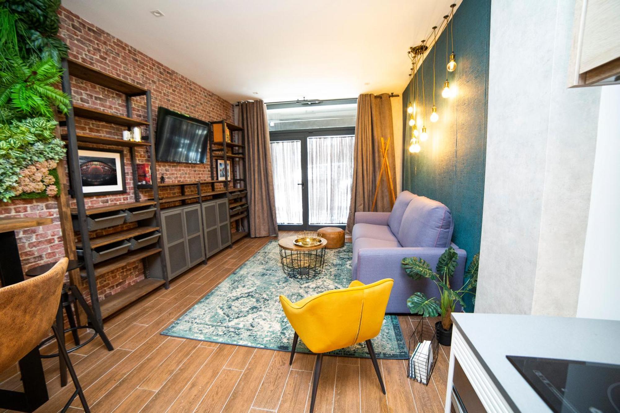Fabulosa Vivienda Nueva A Un Paso De Plaza Espana Valencia